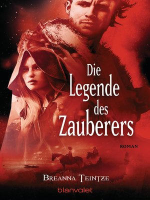 cover image of Die Legende des Zauberers